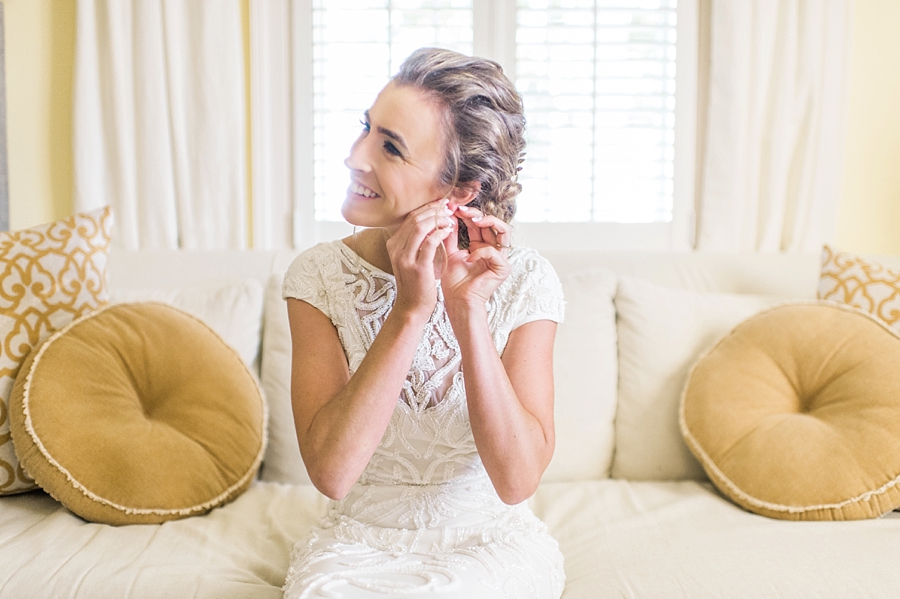 Elias & Anna | An Elegant Fall Early Mountain Vineyard, Virginia Wedding Photographer