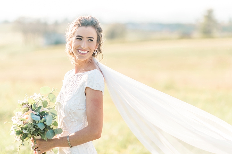 Elias & Anna | An Elegant Fall Early Mountain Vineyard, Virginia Wedding Photographer