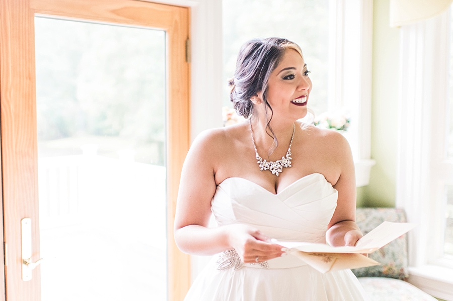 Matt & Tina | Stevenson Ridge, Virginia Wedding Photographer