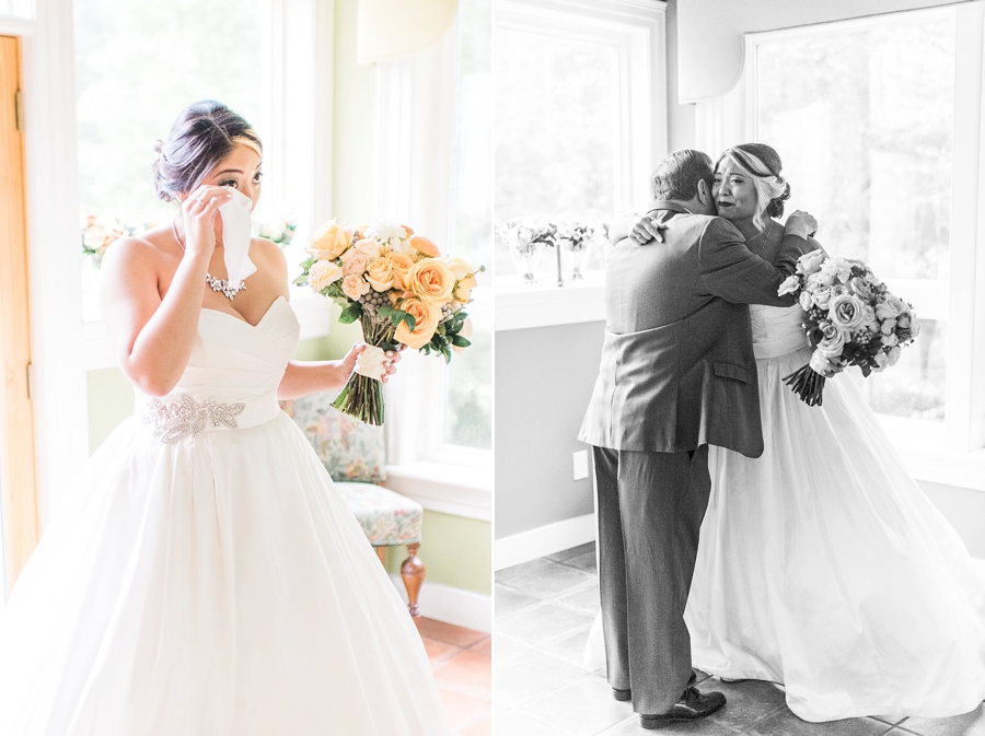 Matt & Tina | Stevenson Ridge, Virginia Wedding Photographer