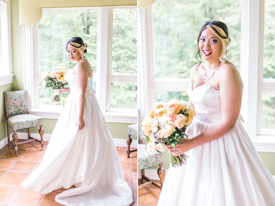 Matt & Tina | Stevenson Ridge, Virginia Wedding Photographer