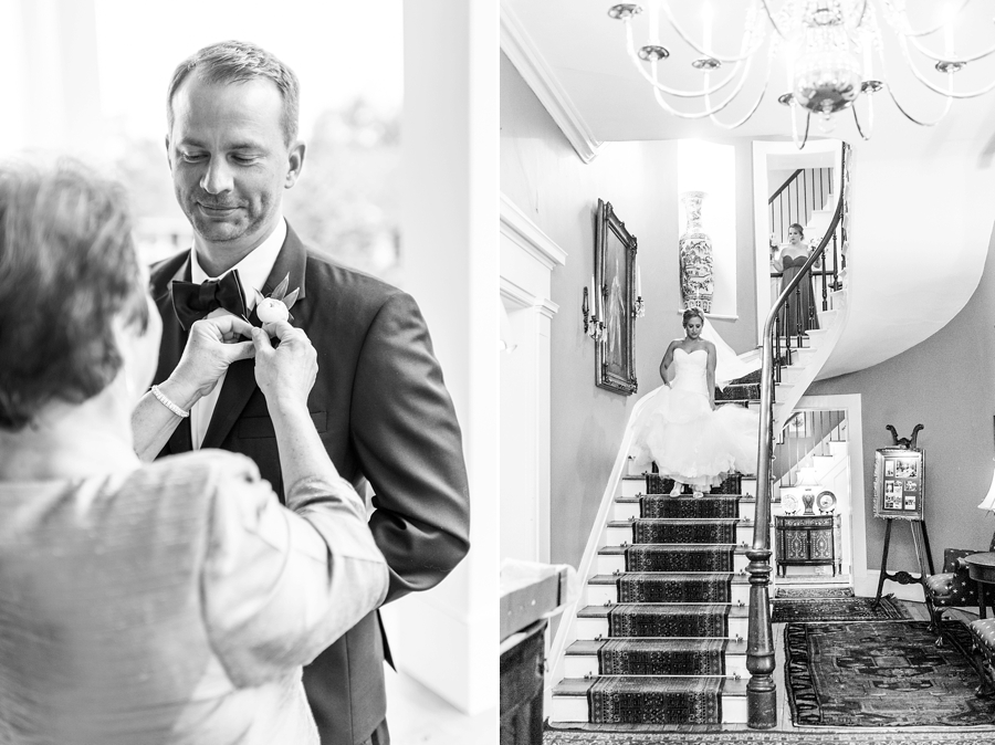 Todd & Lynee | Antrim 1844 Country House Hotel, Maryland Wedding Photographer