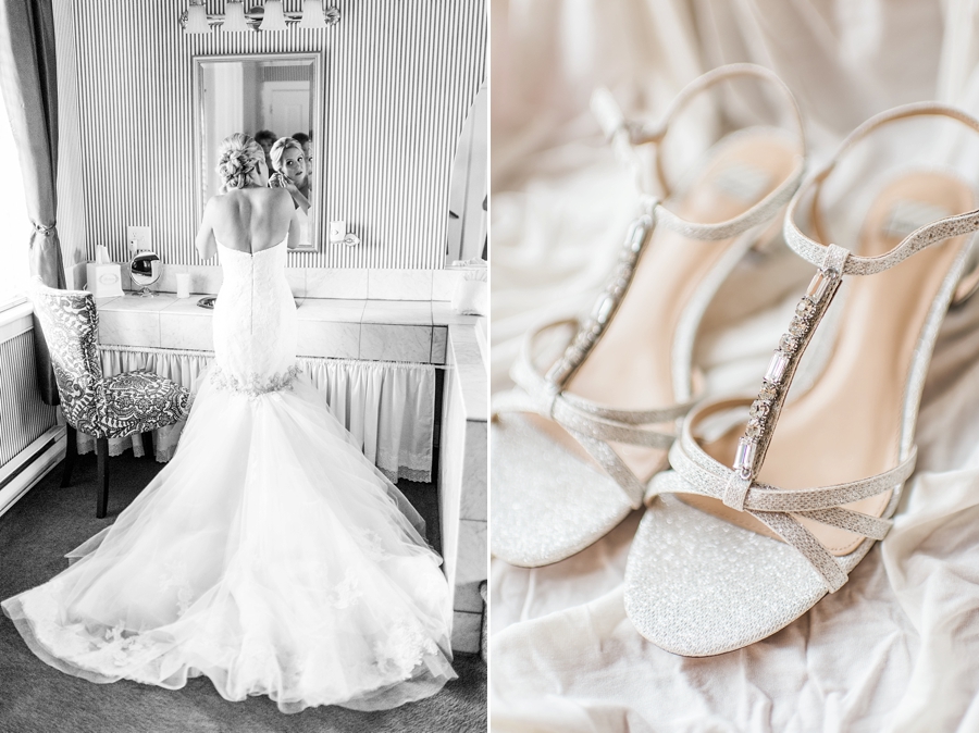 Todd & Lynee | Antrim 1844 Country House Hotel, Maryland Wedding Photographer