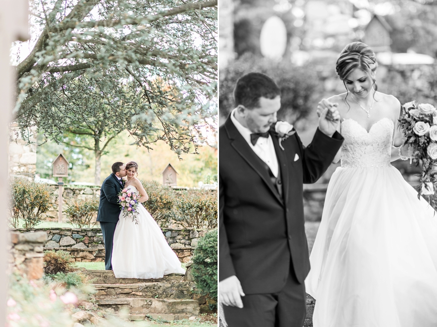 Davey & Isabella | Warrenton, Virginia Fall Wedding Photographer