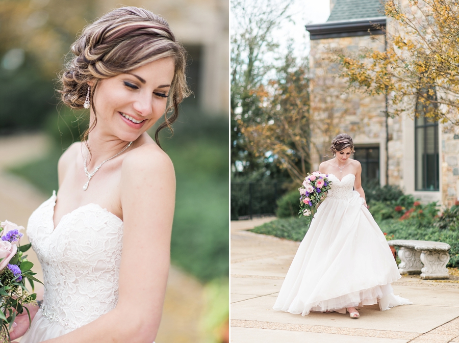 Davey & Isabella | Warrenton, Virginia Fall Wedding Photographer