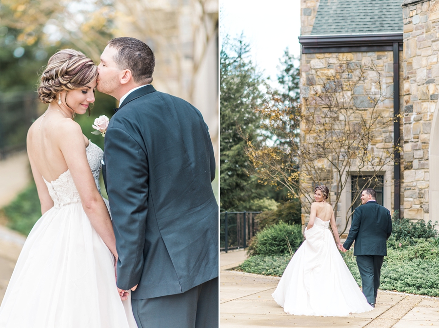 Davey & Isabella | Warrenton, Virginia Fall Wedding Photographer