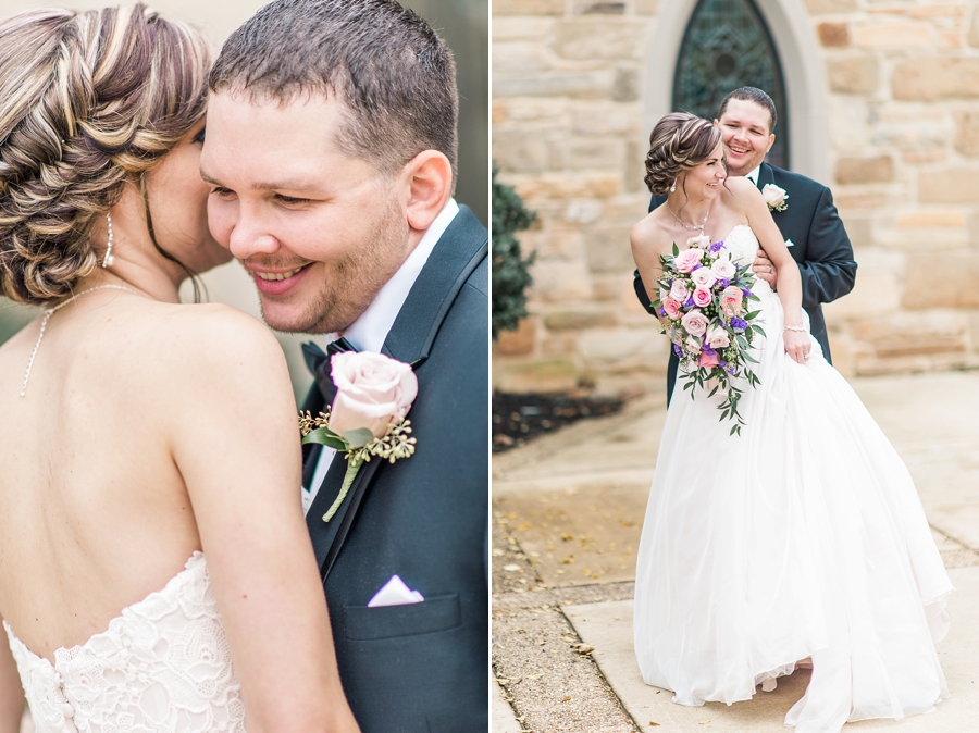 Davey & Isabella | Warrenton, Virginia Fall Wedding Photographer