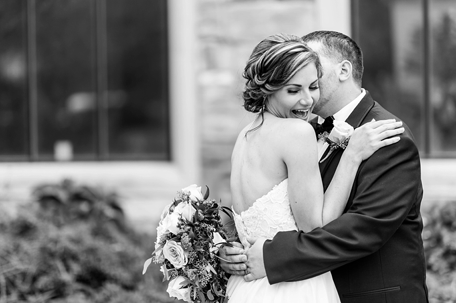 Davey & Isabella | Warrenton, Virginia Fall Wedding Photographer