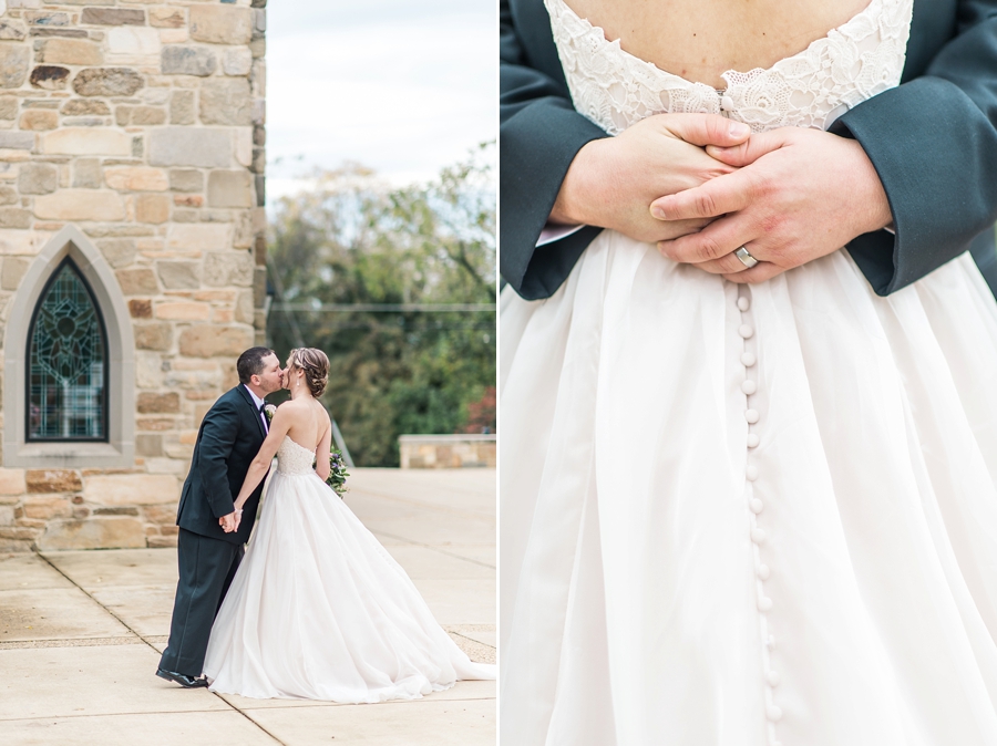 Davey & Isabella | Warrenton, Virginia Fall Wedding Photographer