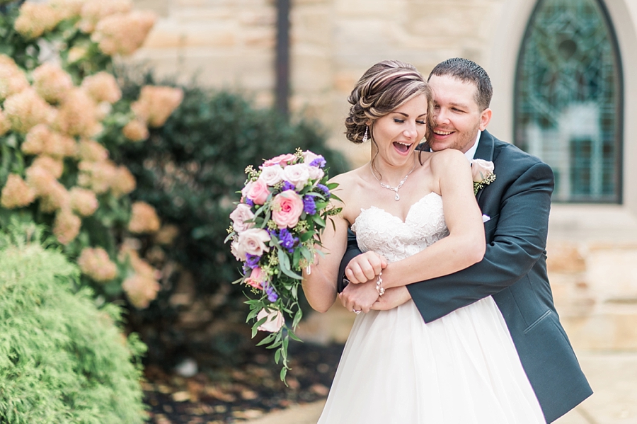 Davey & Isabella | Warrenton, Virginia Fall Wedding Photographer