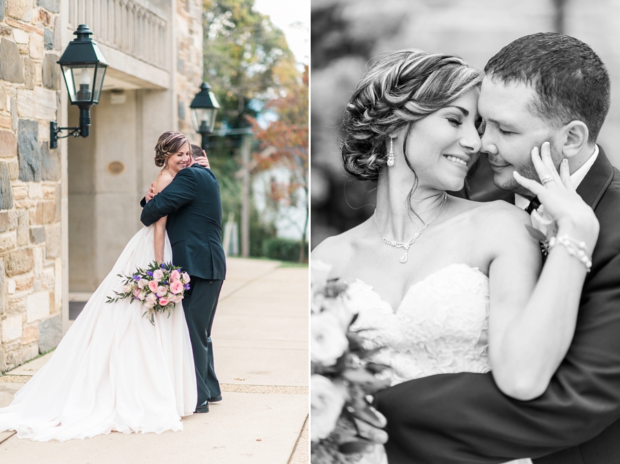 Davey & Isabella | Warrenton, Virginia Fall Wedding Photographer