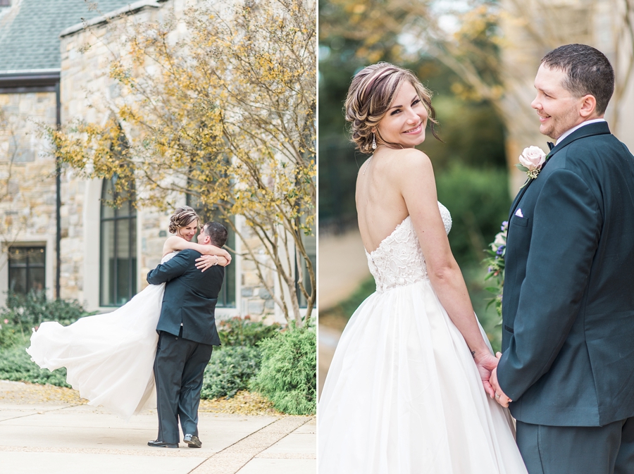 Davey & Isabella | Warrenton, Virginia Fall Wedding Photographer