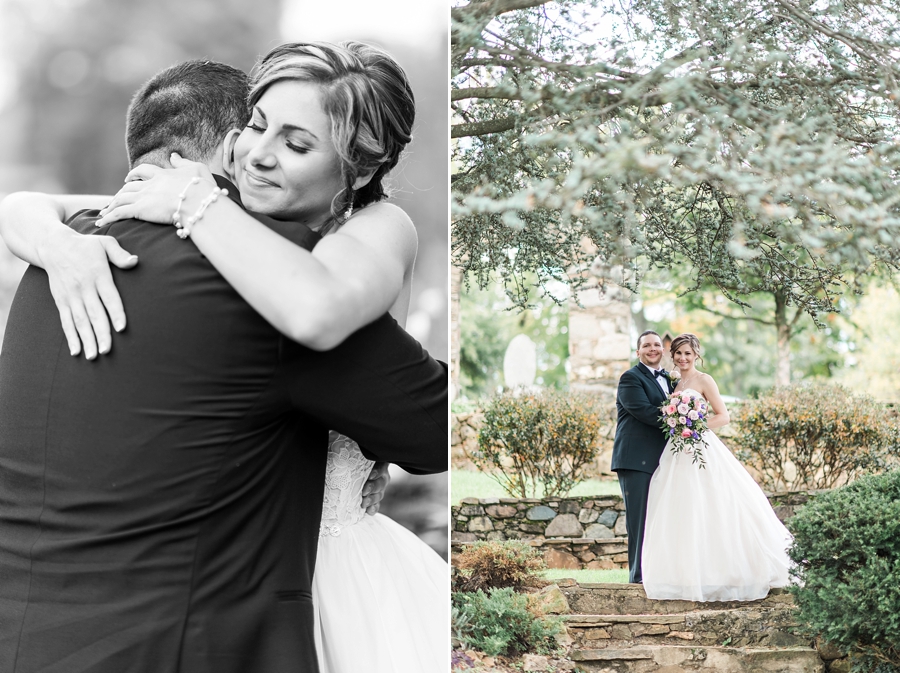 Davey & Isabella | Warrenton, Virginia Fall Wedding Photographer