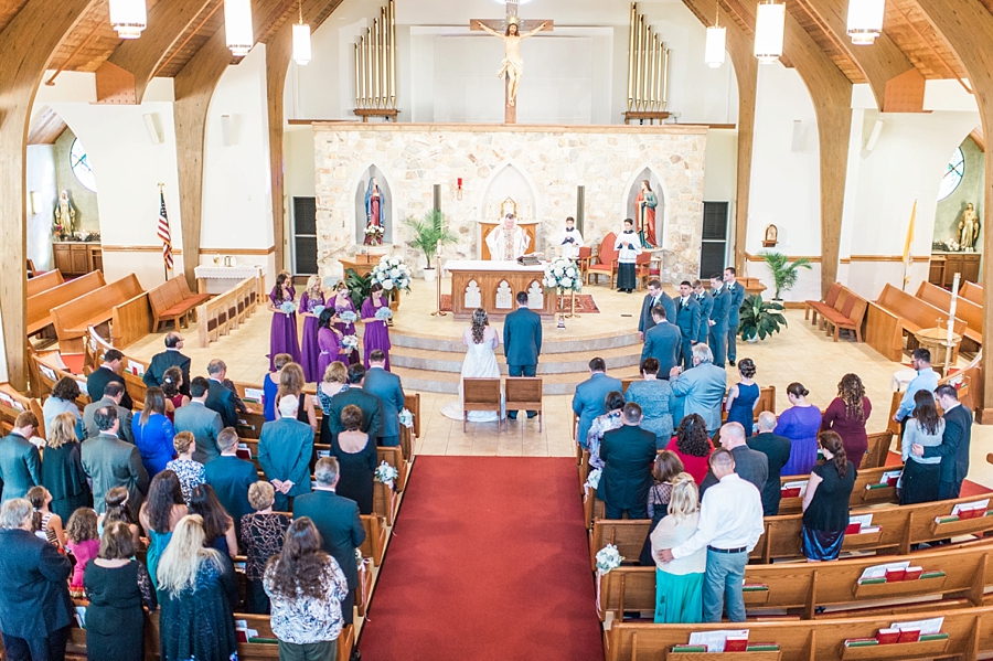 Josh & Sam | Alwyngton Manor, Warrenton, Virginia Fall Wedding Photographer