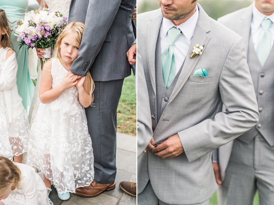 Justin & Sammy | Shadow Creek, Virginia Wedding Photographer