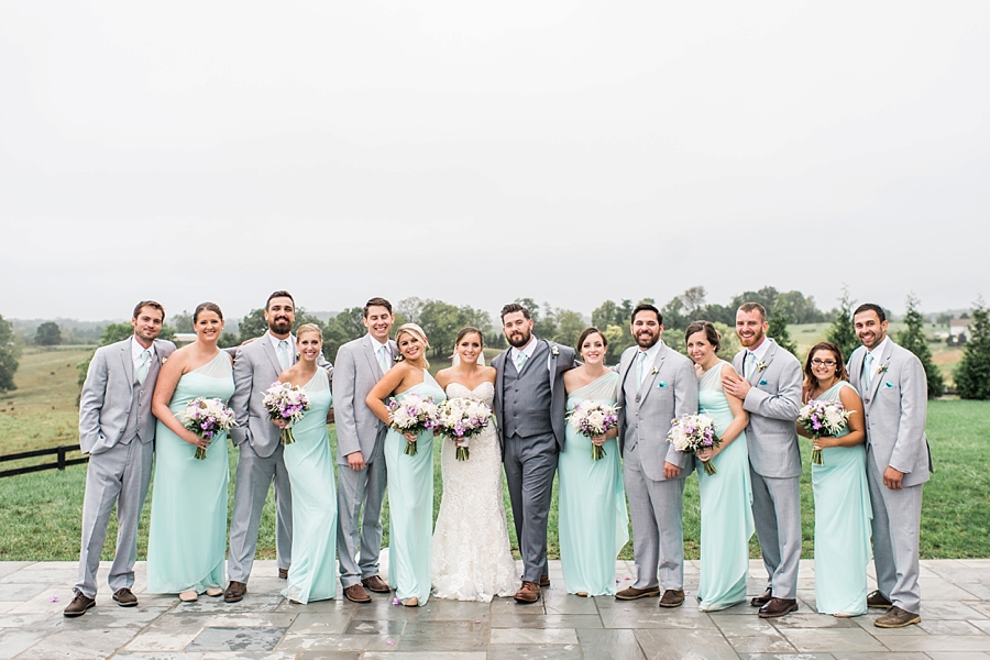 Justin & Sammy | Shadow Creek, Virginia Wedding Photographer