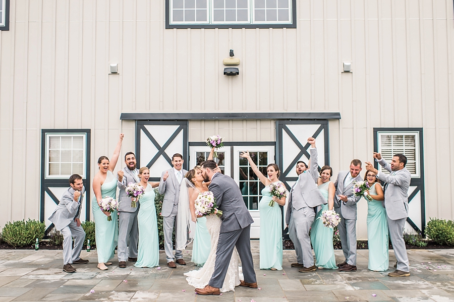 Justin & Sammy | Shadow Creek, Virginia Wedding Photographer