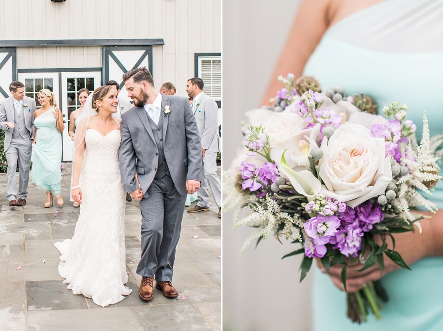 Justin & Sammy | Shadow Creek, Virginia Wedding Photographer