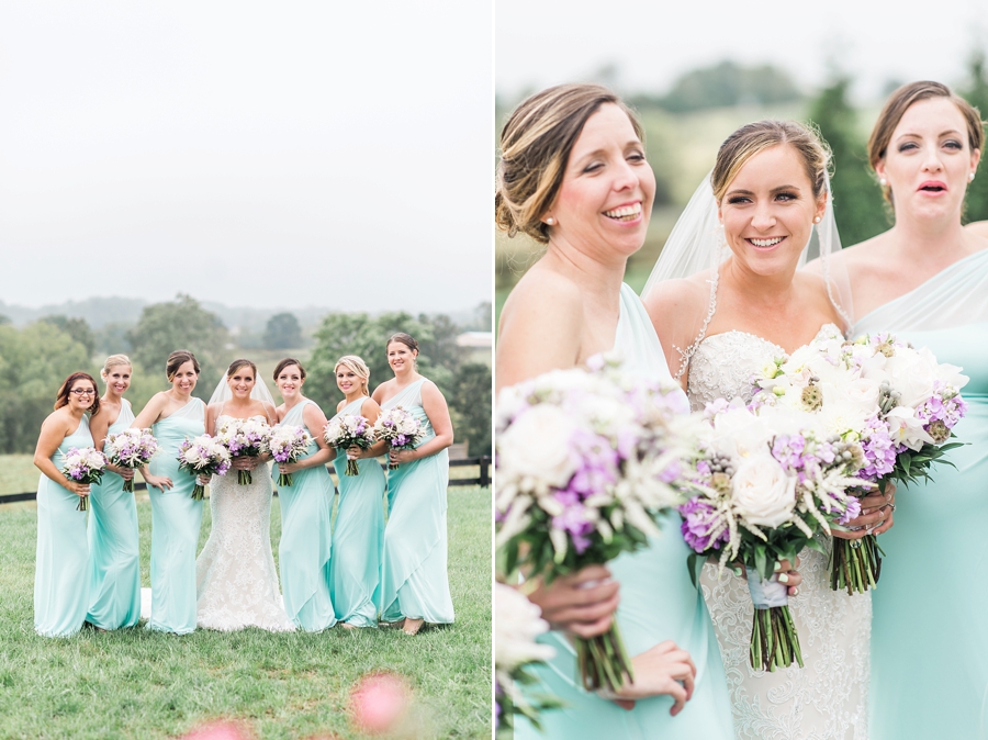 Justin & Sammy | Shadow Creek, Virginia Wedding Photographer