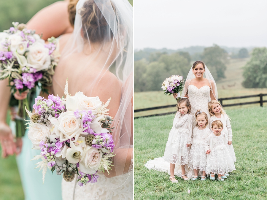 Justin & Sammy | Shadow Creek, Virginia Wedding Photographer