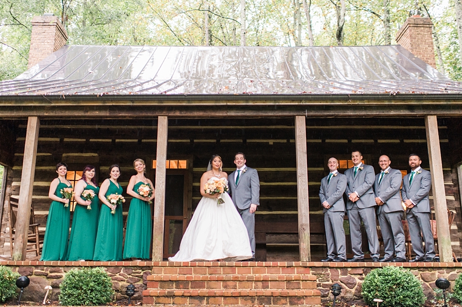 Matt & Tina | Stevenson Ridge, Virginia Wedding Photographer