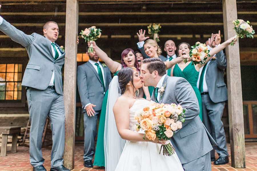 Matt & Tina | Stevenson Ridge, Virginia Wedding Photographer