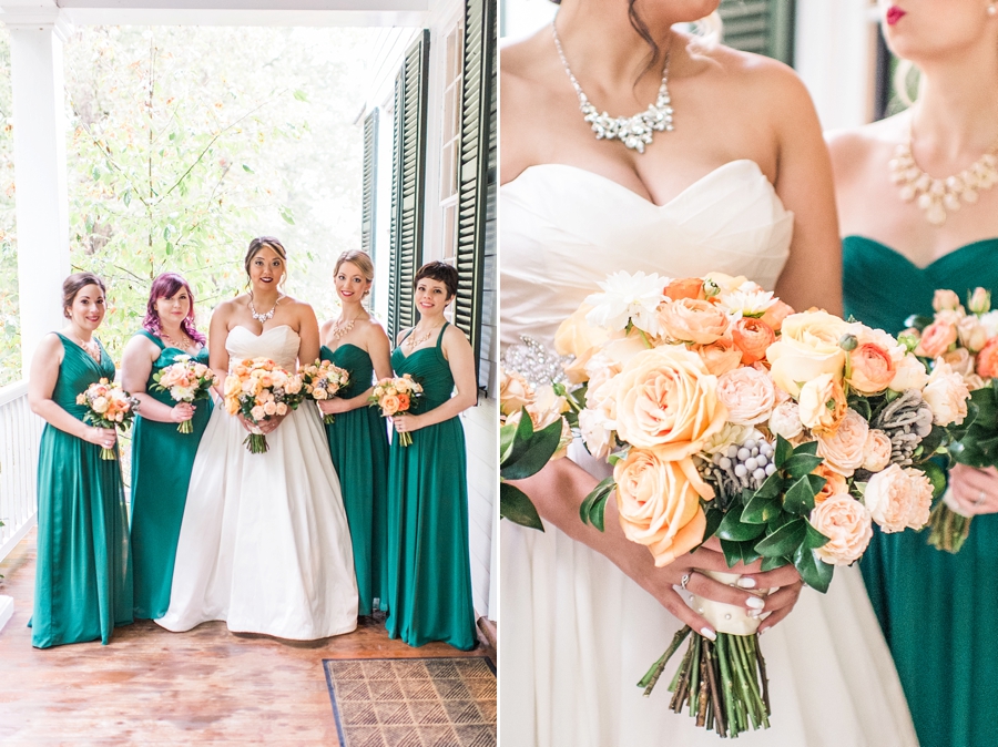 Matt & Tina | Stevenson Ridge, Virginia Wedding Photographer