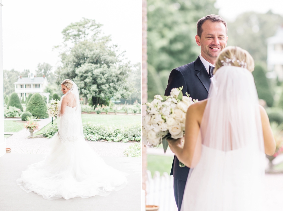 Todd & Lynee | Antrim 1844 Country House Hotel, Maryland Wedding Photographer