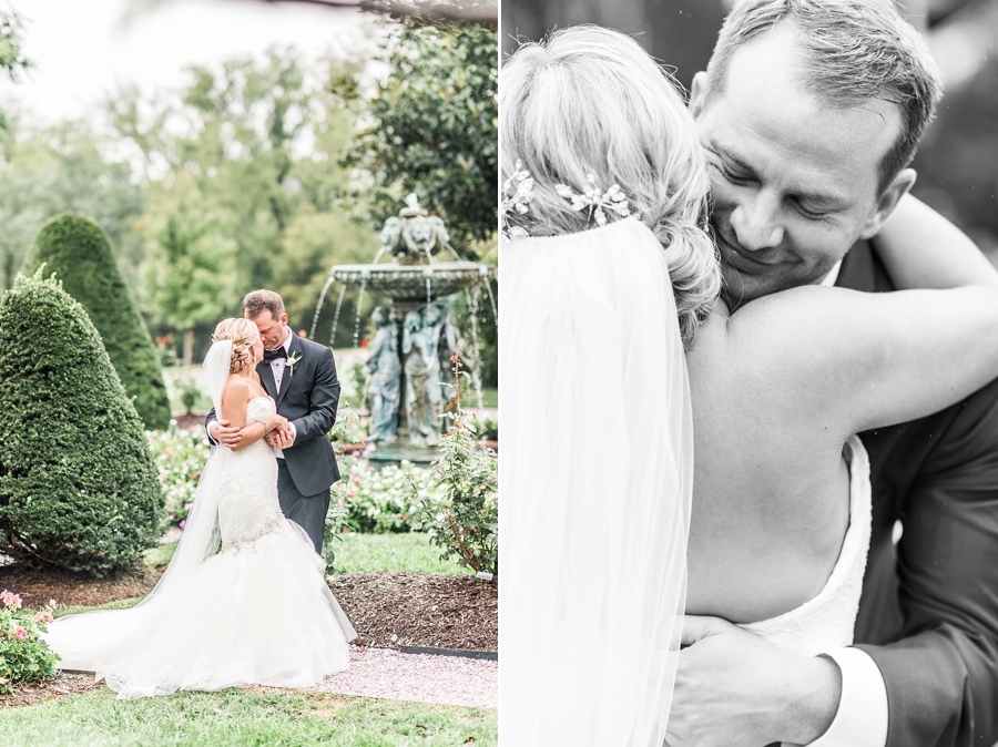 Todd & Lynee | Antrim 1844 Country House Hotel, Maryland Wedding Photographer