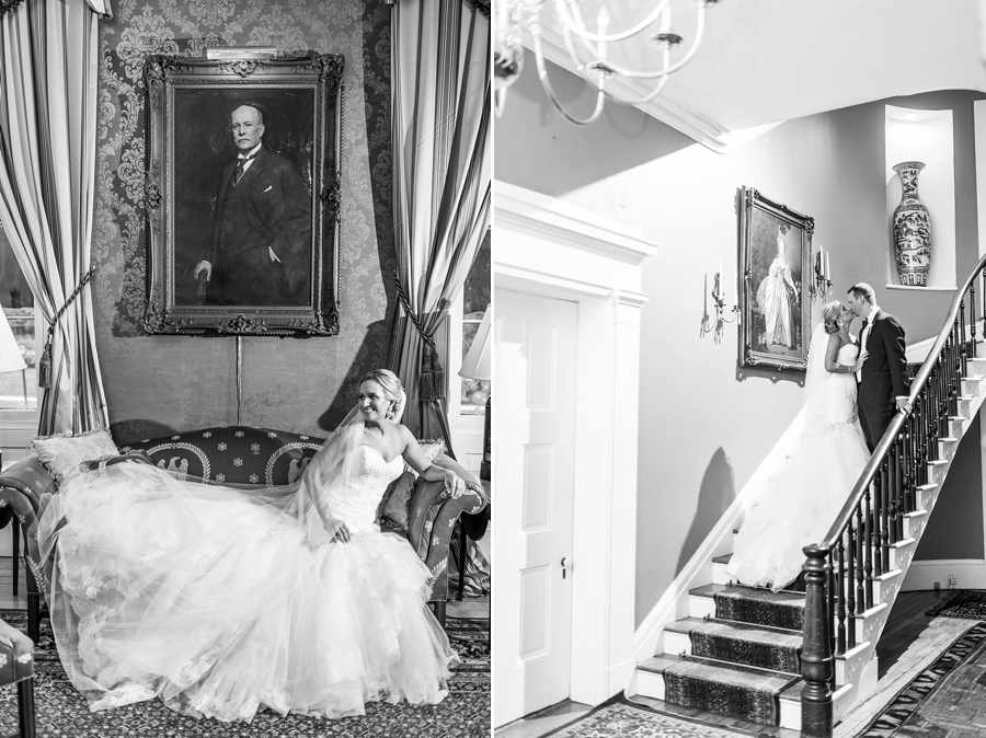 Todd & Lynee | Antrim 1844 Country House Hotel, Maryland Wedding Photographer