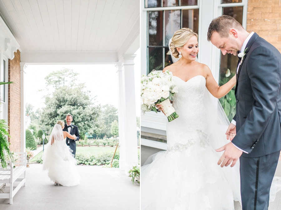 Todd & Lynee | Antrim 1844 Country House Hotel, Maryland Wedding Photographer