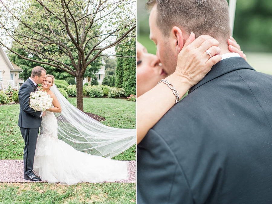 Todd & Lynee | Antrim 1844 Country House Hotel, Maryland Wedding Photographer