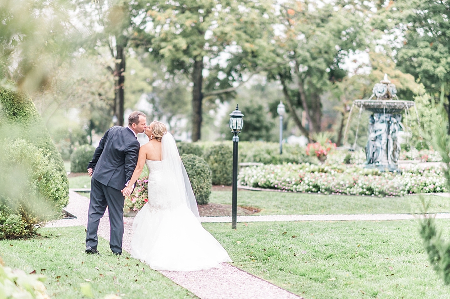 Todd & Lynee | Antrim 1844 Country House Hotel, Maryland Wedding Photographer