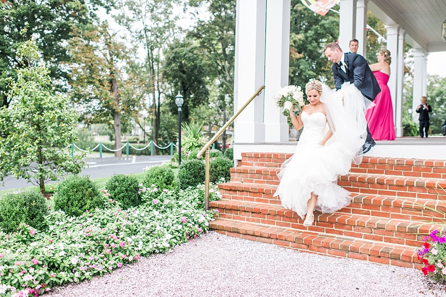 Todd & Lynee | Antrim 1844 Country House Hotel, Maryland Wedding Photographer