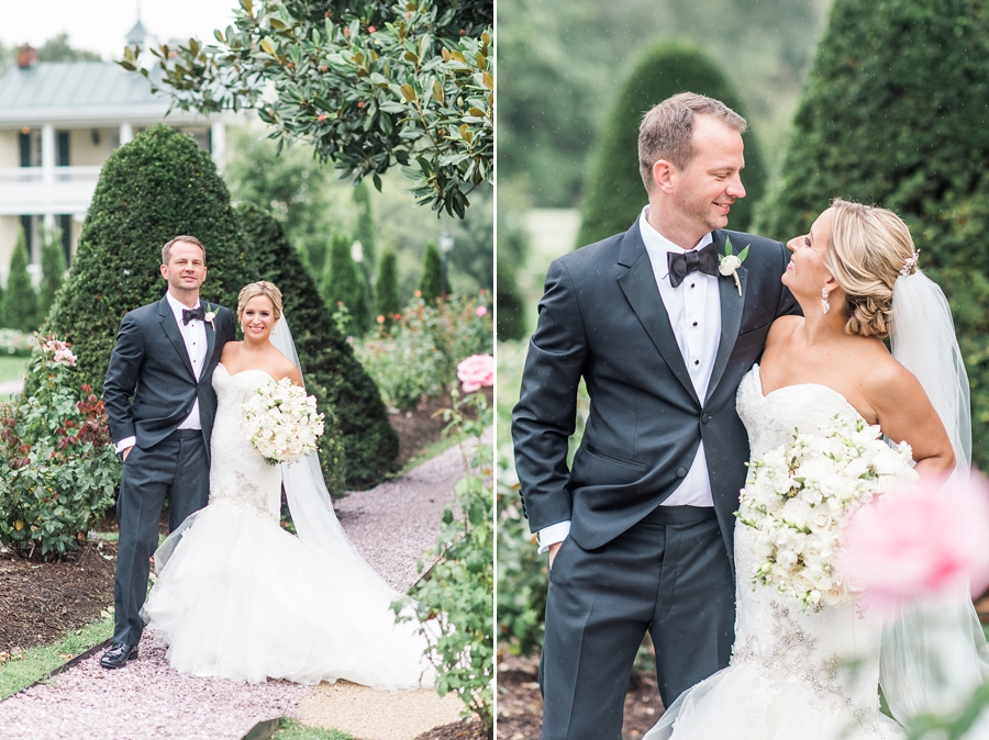 Todd & Lynee | Antrim 1844 Country House Hotel, Maryland Wedding Photographer