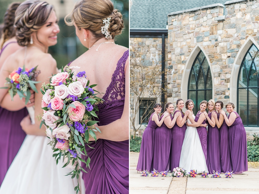 Davey & Isabella | Warrenton, Virginia Fall Wedding Photographer