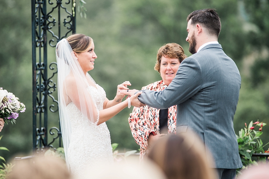 Justin & Sammy | Shadow Creek, Virginia Wedding Photographer