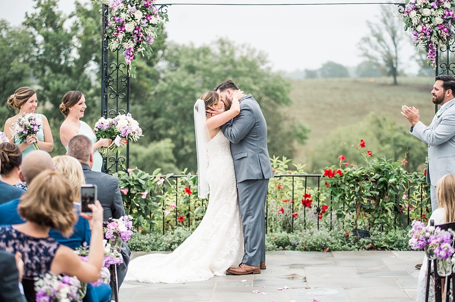 Justin & Sammy | Shadow Creek, Virginia Wedding Photographer