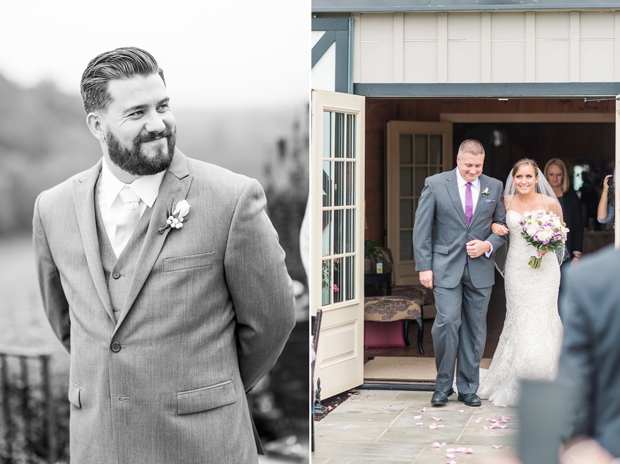 Justin & Sammy | Shadow Creek, Virginia Wedding Photographer