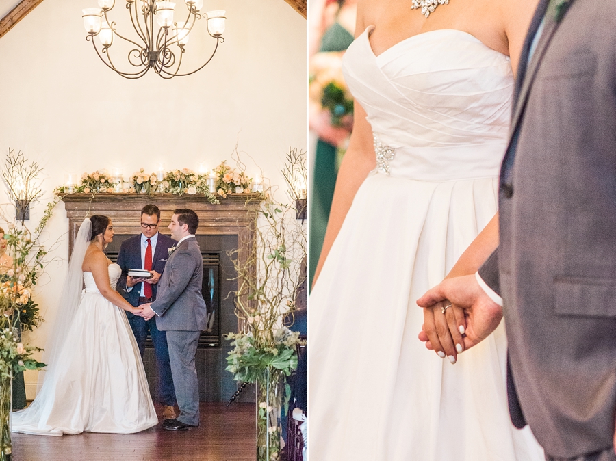 Matt & Tina | Stevenson Ridge, Virginia Wedding Photographer