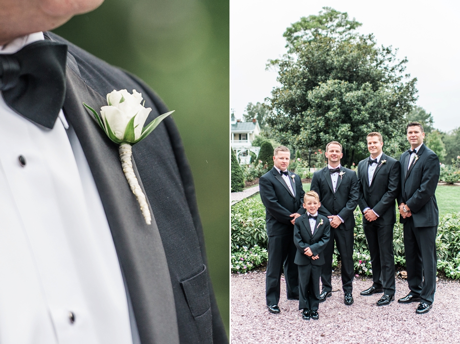 Todd & Lynee | Antrim 1844 Country House Hotel, Maryland Wedding Photographer