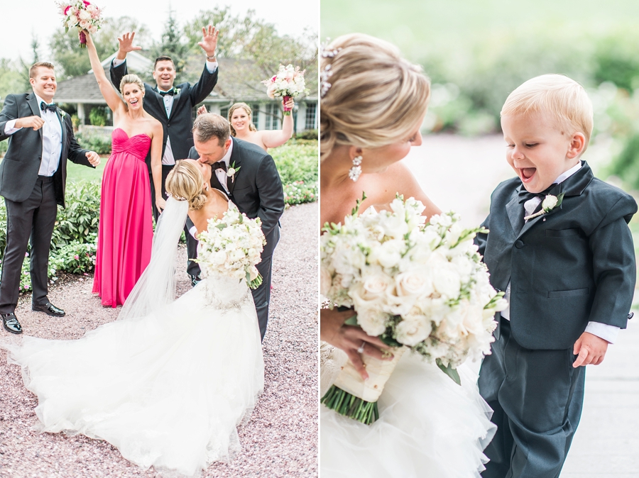 Todd & Lynee | Antrim 1844 Country House Hotel, Maryland Wedding Photographer