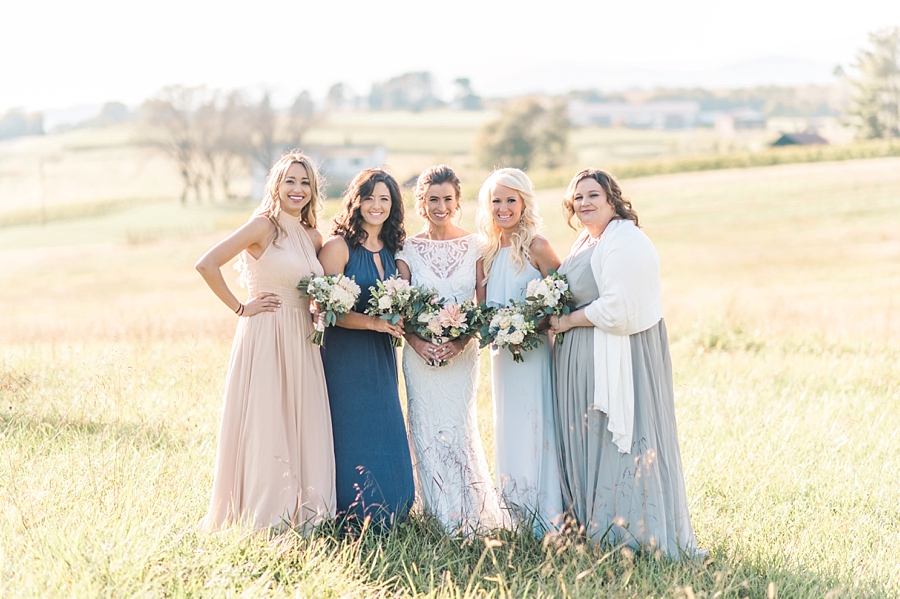 Elias & Anna | An Elegant Fall Early Mountain Vineyard, Virginia Wedding Photographer