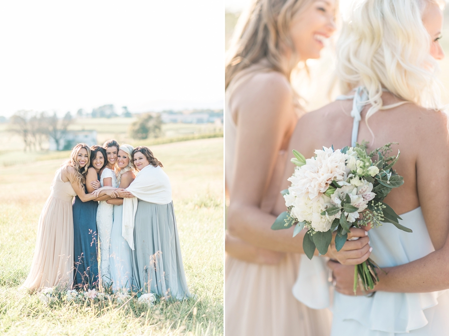 Elias & Anna | An Elegant Fall Early Mountain Vineyard, Virginia Wedding Photographer