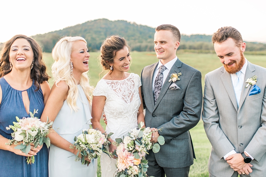 Elias & Anna | An Elegant Fall Early Mountain Vineyard, Virginia Wedding Photographer