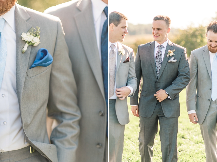 Elias & Anna | An Elegant Fall Early Mountain Vineyard, Virginia Wedding Photographer