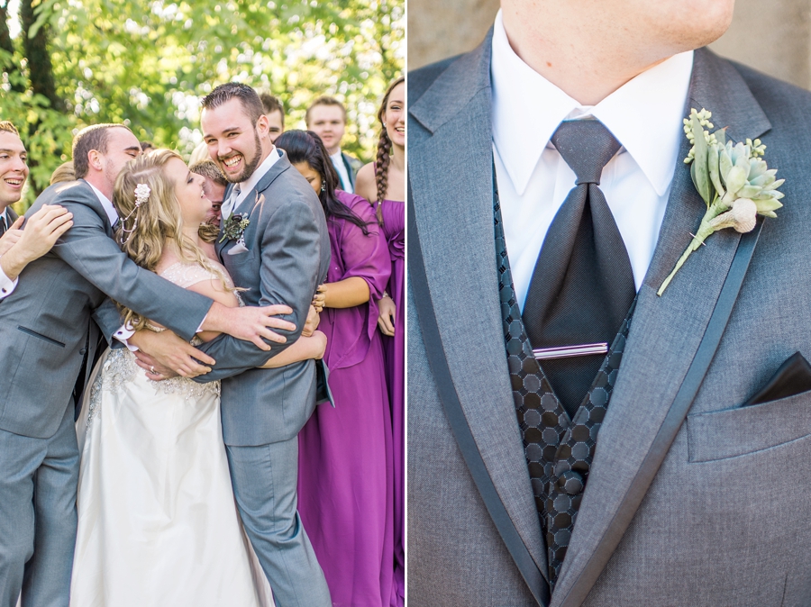 Josh & Sam | Alwyngton Manor, Warrenton, Virginia Fall Wedding Photographer