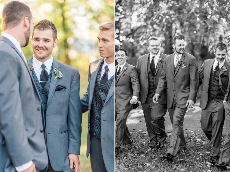 Josh & Sam | Alwyngton Manor, Warrenton, Virginia Fall Wedding Photographer