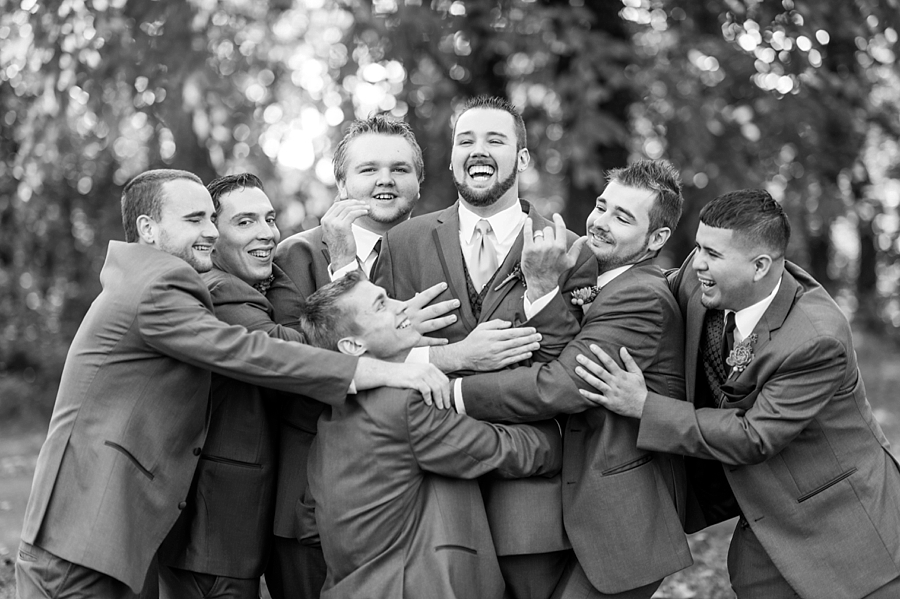 Josh & Sam | Alwyngton Manor, Warrenton, Virginia Fall Wedding Photographer