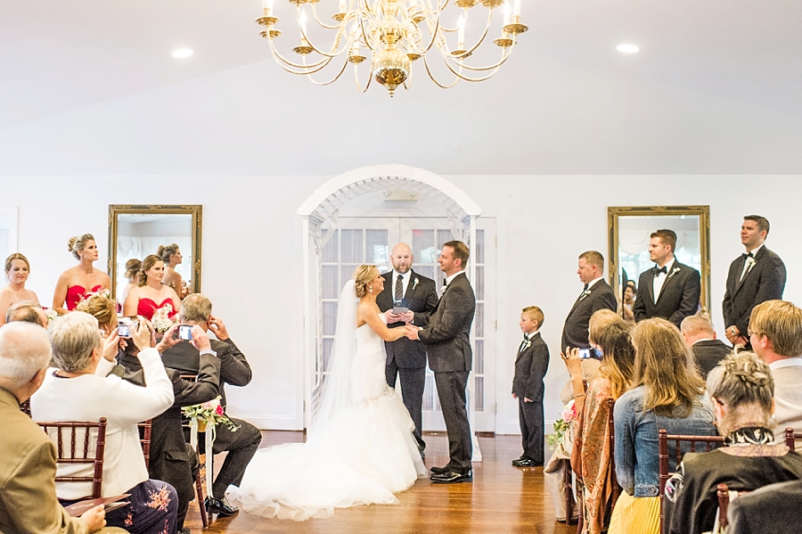 Todd & Lynee | Antrim 1844 Country House Hotel, Maryland Wedding Photographer